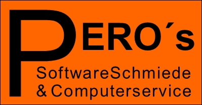 Petar Puskaric IT-Spezialist-München - PERO´s Computerservice - Logo